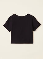 Toddler Girls Easy Stretch T-Shirt