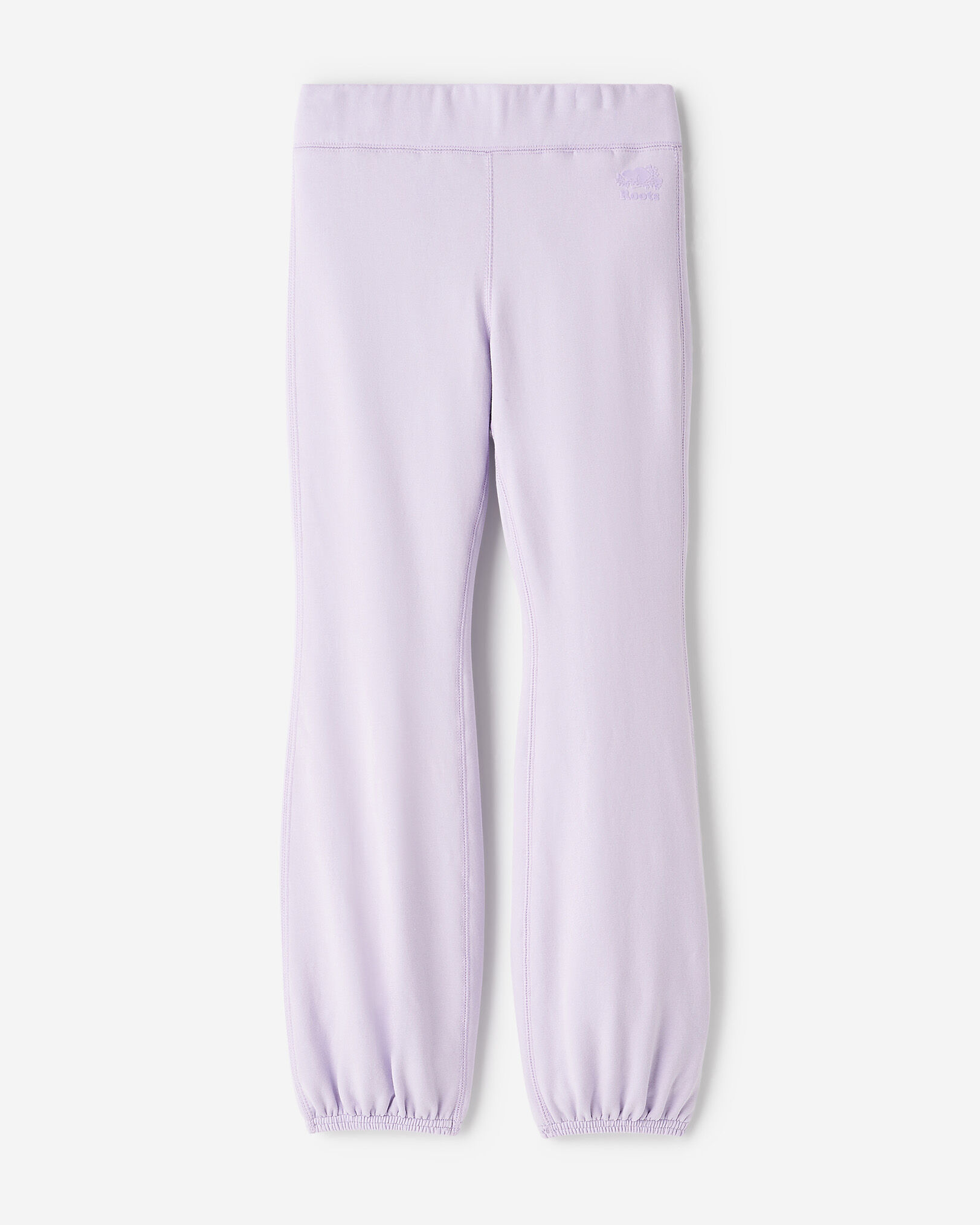 Girls Organic Cooper Cozy Fleece Dance Jogger