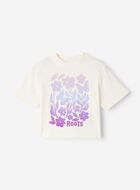Toddler Girls Active Boxy T-Shirt
