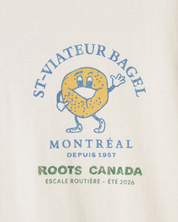 Roots X St-Viateur T-Shirt