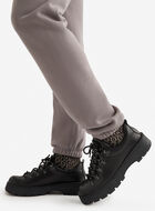 Pantalon original en molleton de coton bio