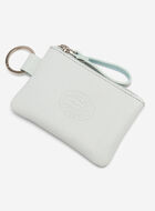 Pochette &agrave; glissi&egrave;re en cuir Cloud