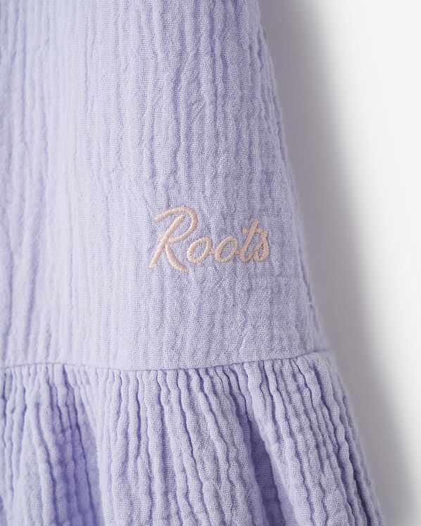 Girls Isla Flutter Dress