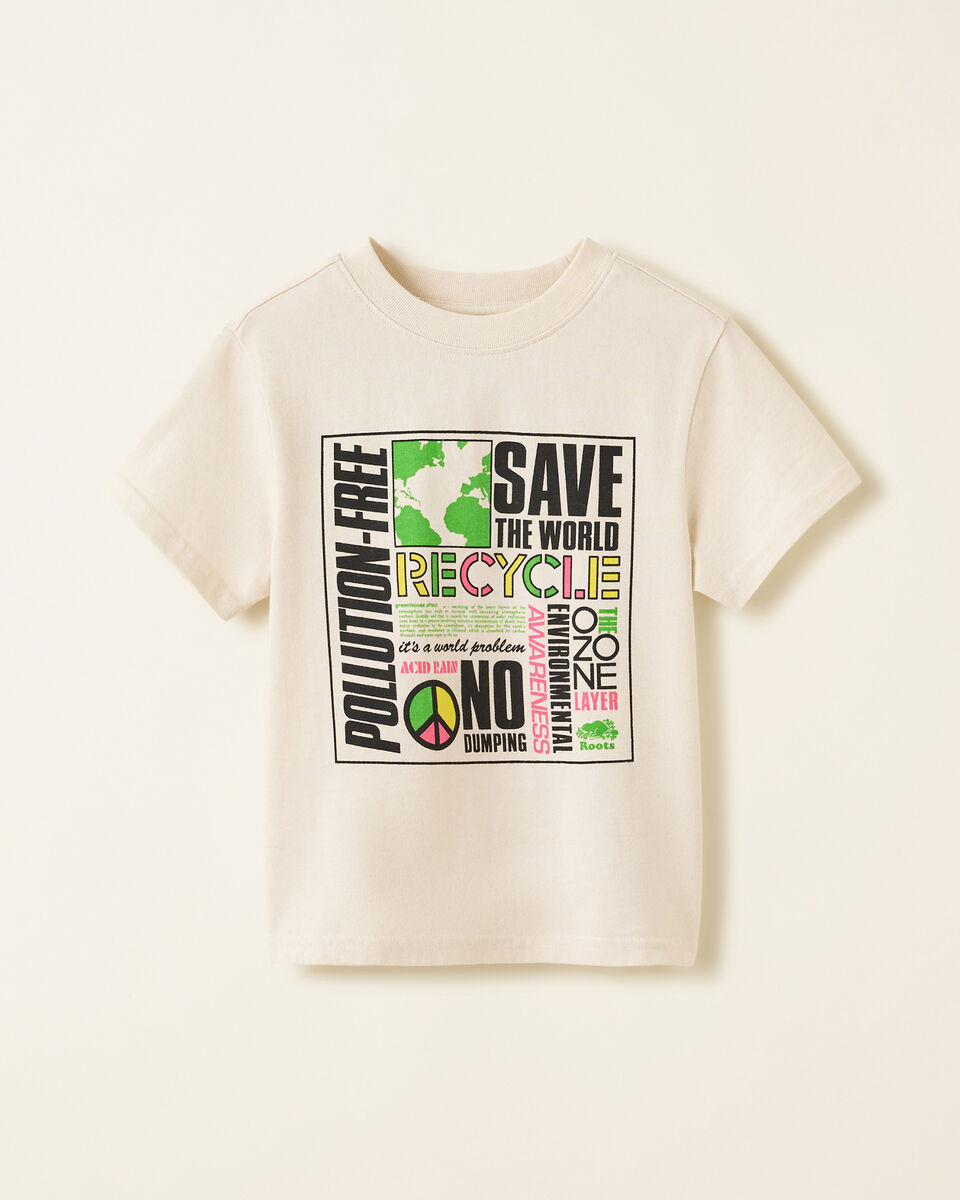 Toddler Re-Issue 91 Earth T-Shirt
