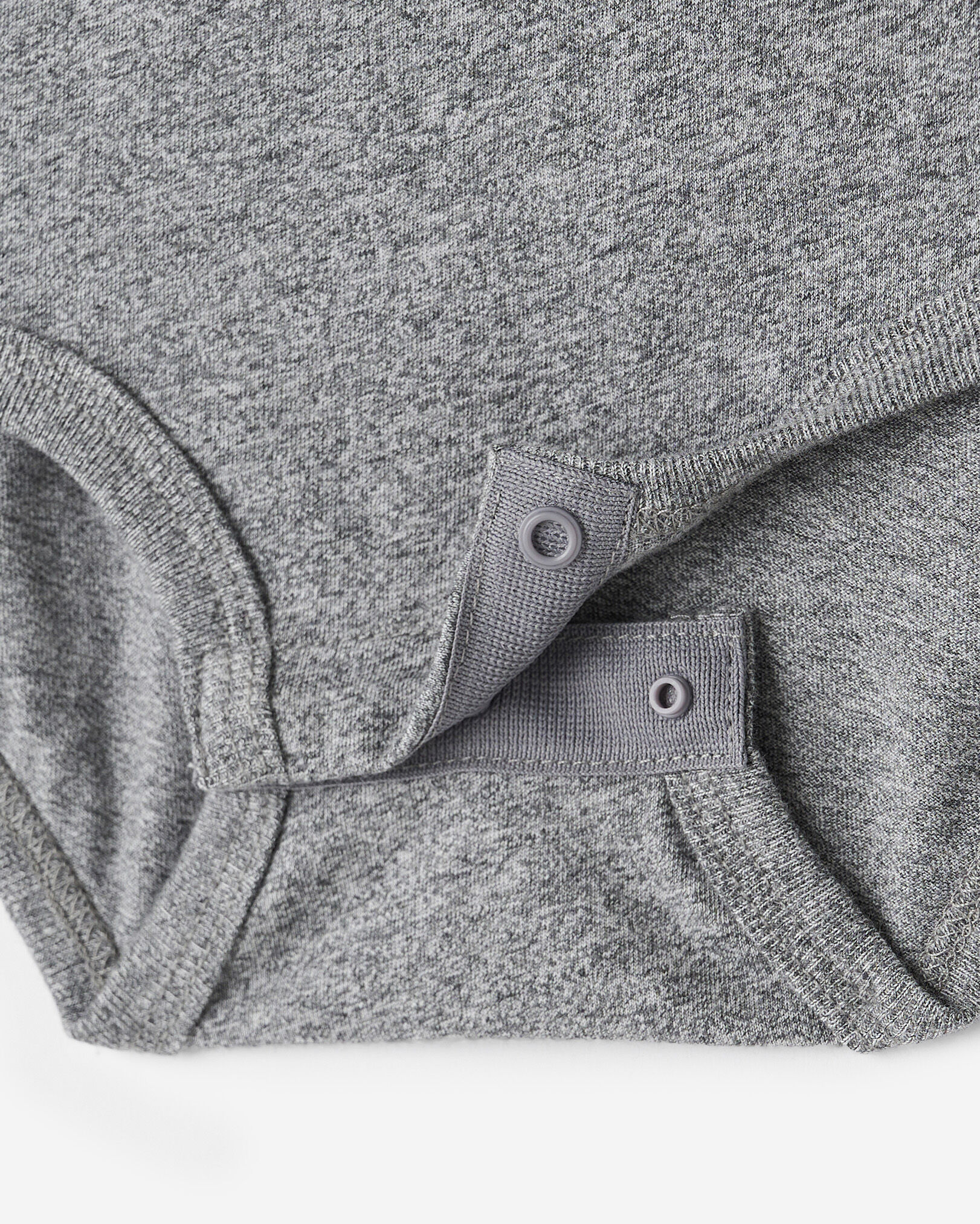 Combinaison Cooper le castor en coton bio pour bébés