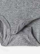 Baby Organic Cooper Beaver Bodysuit