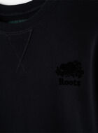 Organic Cooper Long Sleeve Sweat Dress