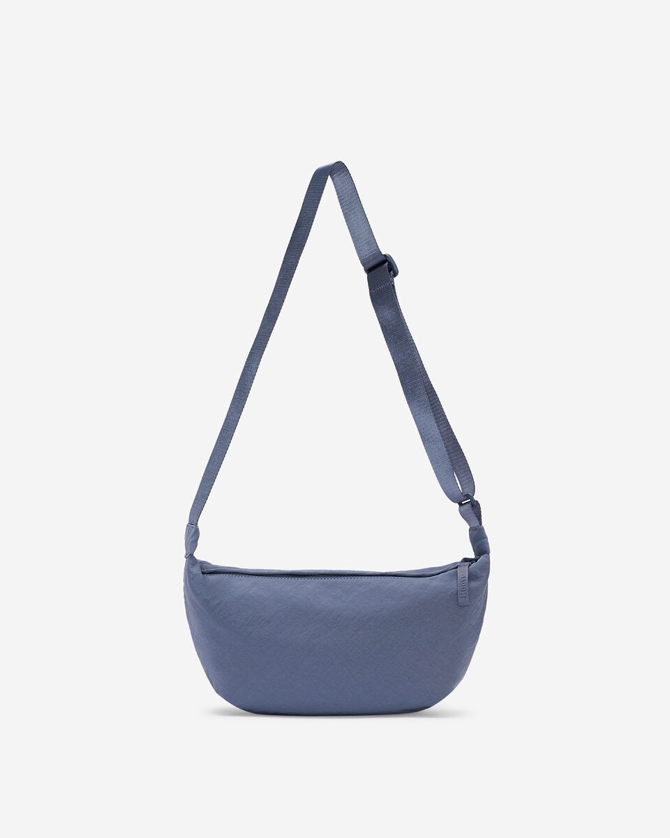 Sac croissant de taille moyenne en nylon
