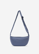 Sac croissant de taille moyenne en nylon