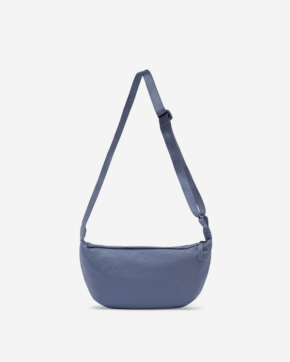 Sac croissant de taille moyenne en nylon