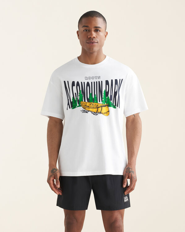 Mens Day Tripper Relaxed T-Shirt