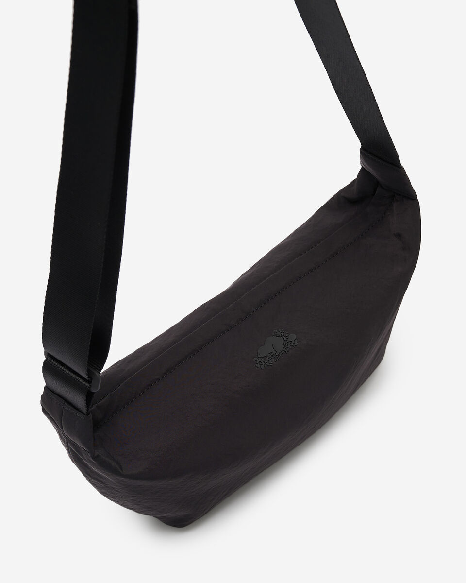 Sac croissant de taille moyenne en nylon