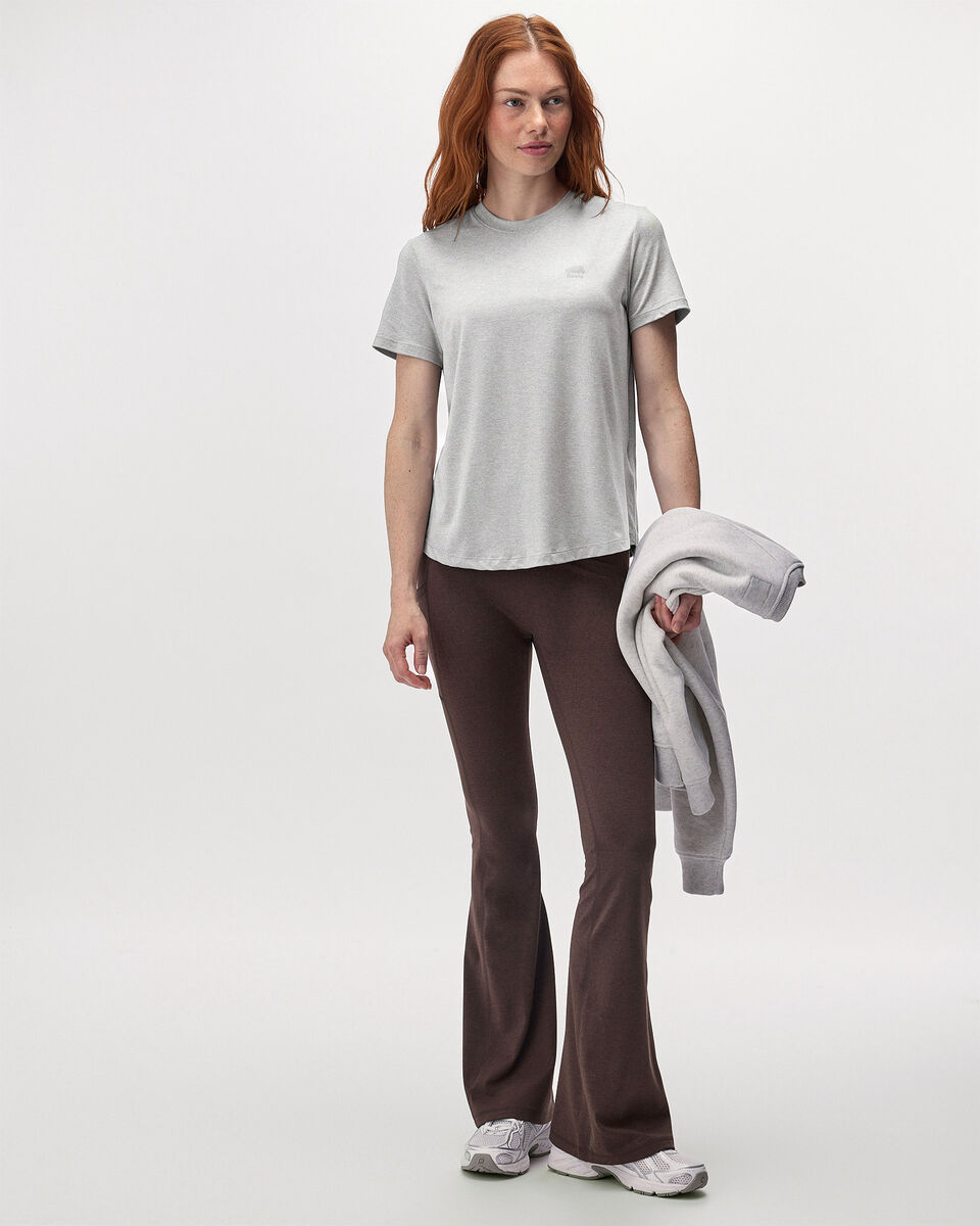 Renew Knit Classic Short Sleeve Top