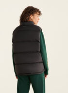 Roots Down Puffer Vest