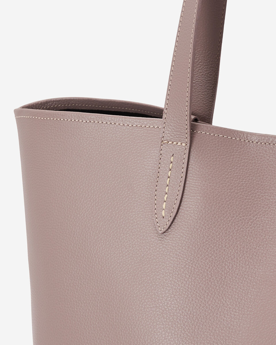 Fourre-tout en cuir Cervino