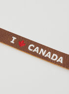 I Love Canada Bracelet Tribe