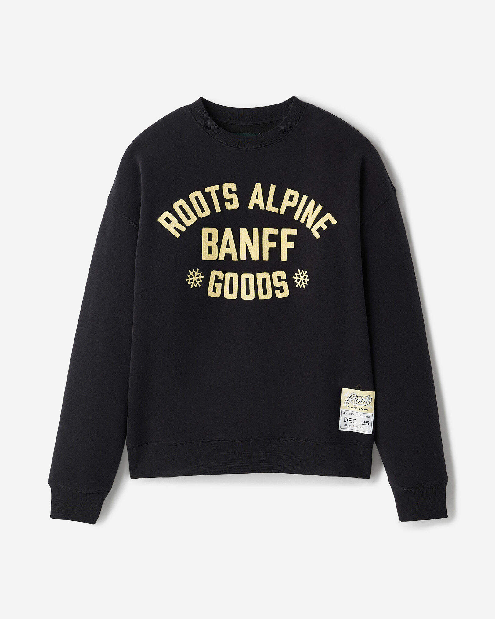 Northern Peaks Crew Banff