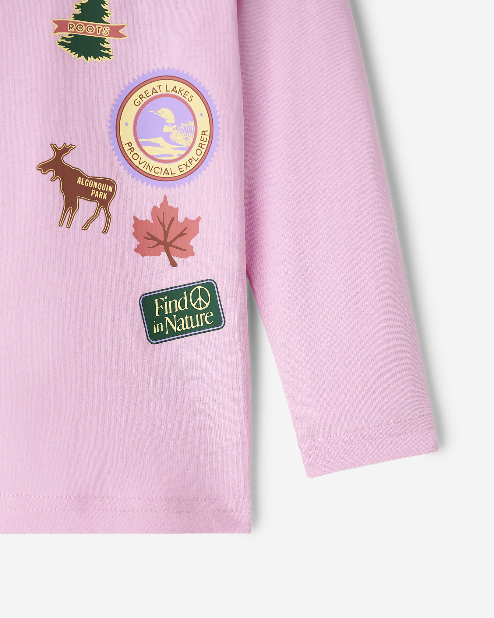 T-shirt Explorer Training pour tout-petits