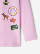 T-shirt Explorer In Training pour tout-petits