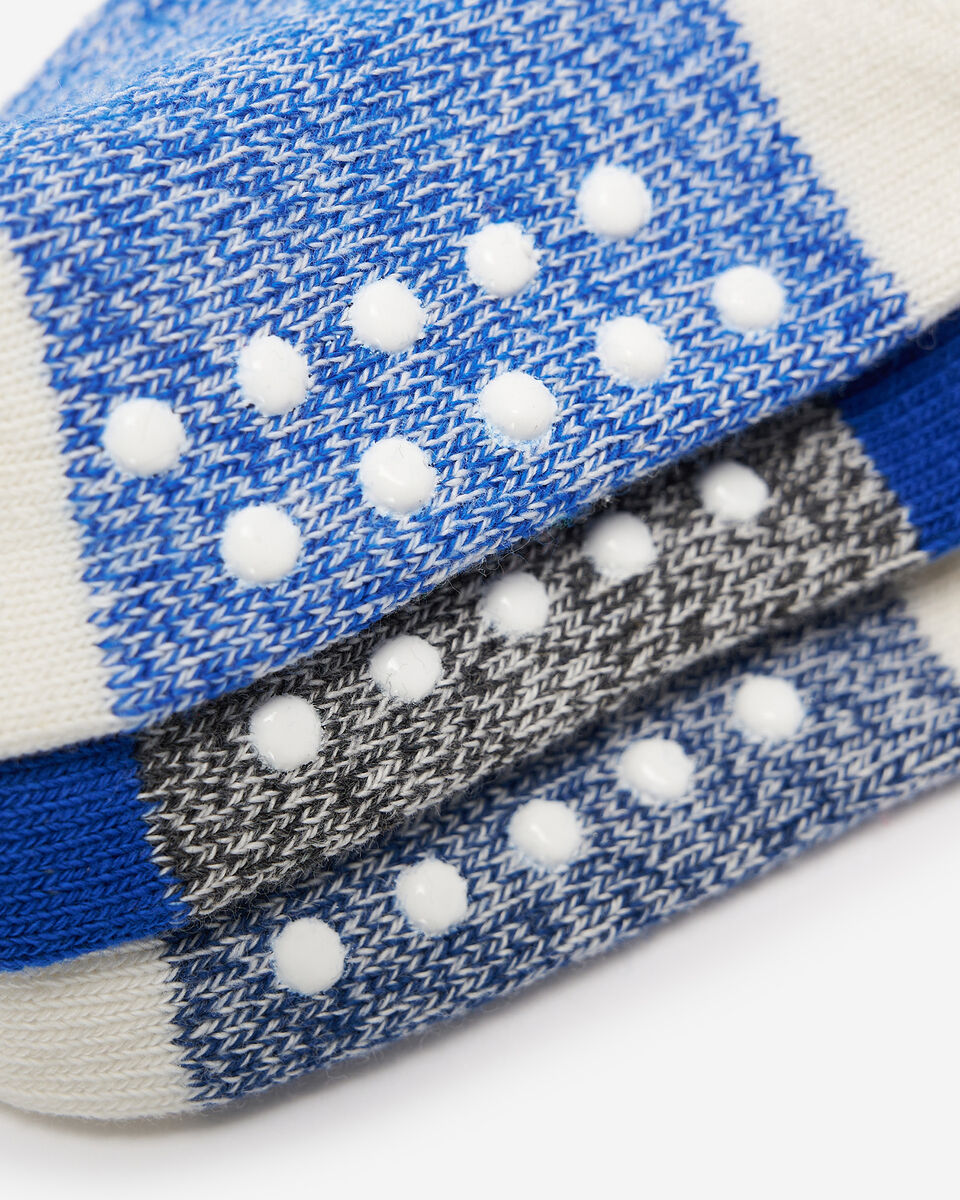Baby & Toddler Cabin Maple Sock 3 Pack