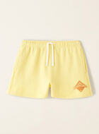 Beaver Canoe Sweat Short 3 Inch