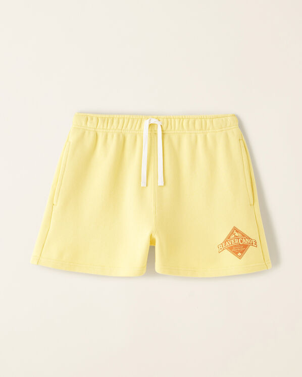 Beaver Canoe Sweat Short 3 Inch