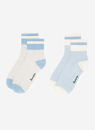 Adult Cotton Cabin Ankle Sock 2 Pack