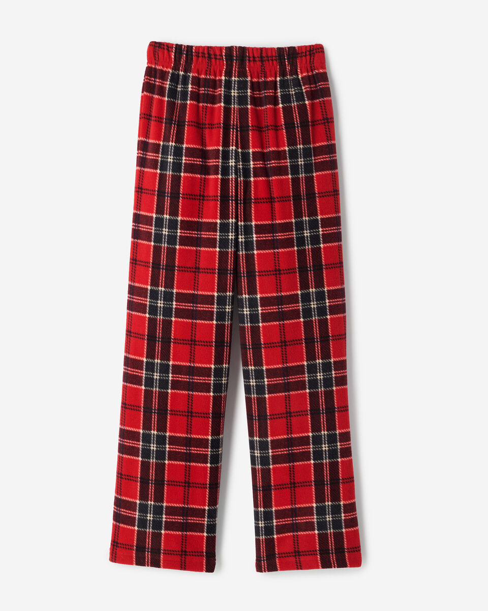 Kids Microfleece Pajama Pant
