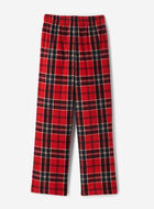 Kids Microfleece Pajama Pant