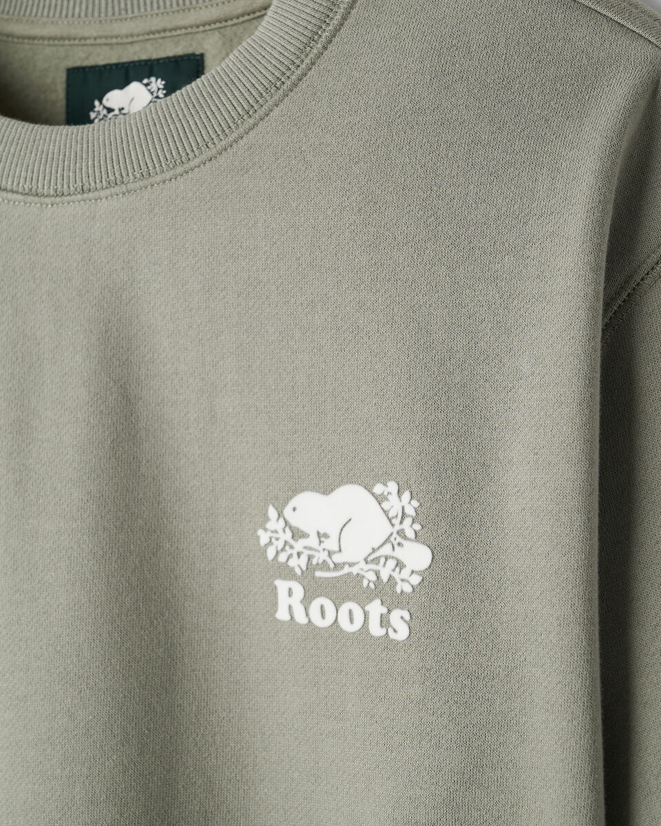 Organic Cooper Relaxed Crew