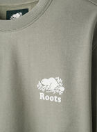 Organic Cooper Relaxed Crew