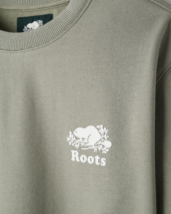 Organic Cooper Relaxed Crew