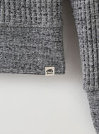 Stretch Thermal Full Zip Hoodie