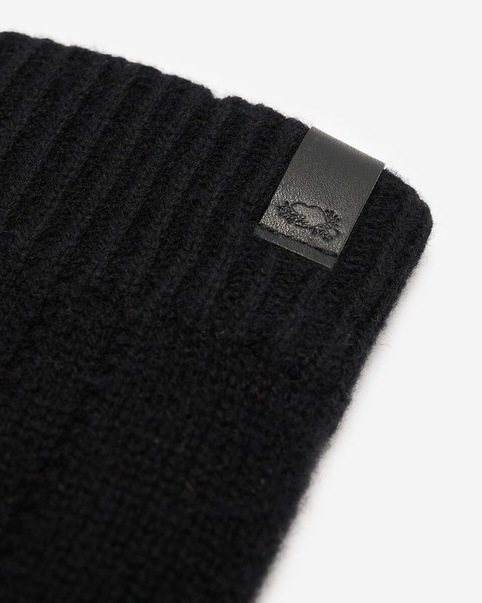 Womens Merino Wool Knit Glove