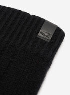 Womens Merino Wool Knit Glove