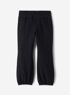 Toddler Girls Organic Cooper Cozy Fleece Dance Jogger