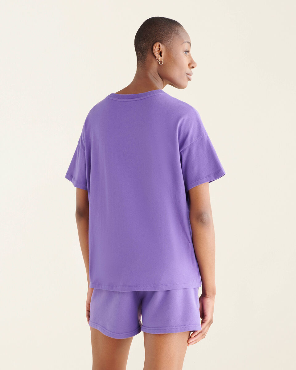 T-shirt Beaver Canoe pour femme