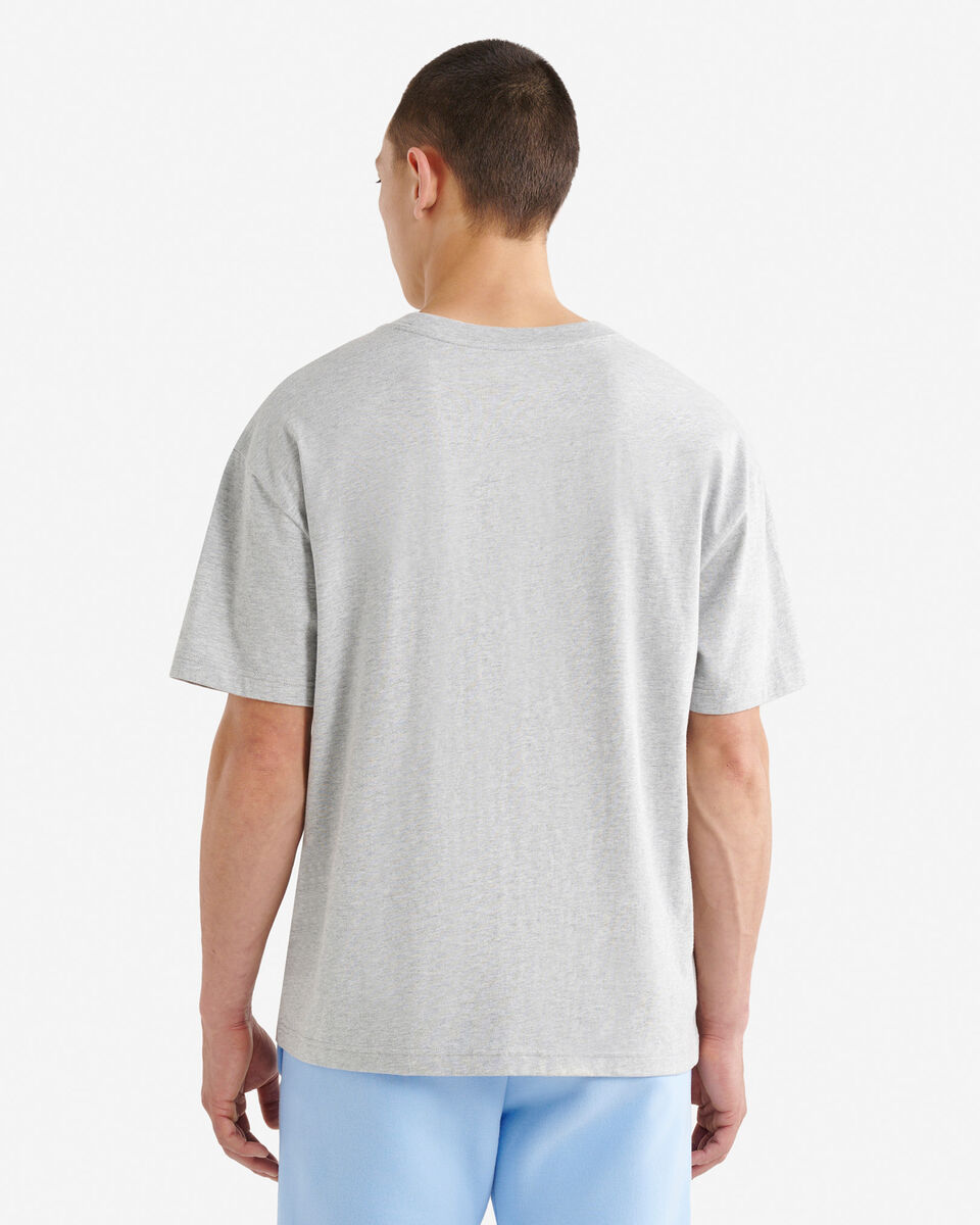 T-shirt en molleton Nuage Coupe Un