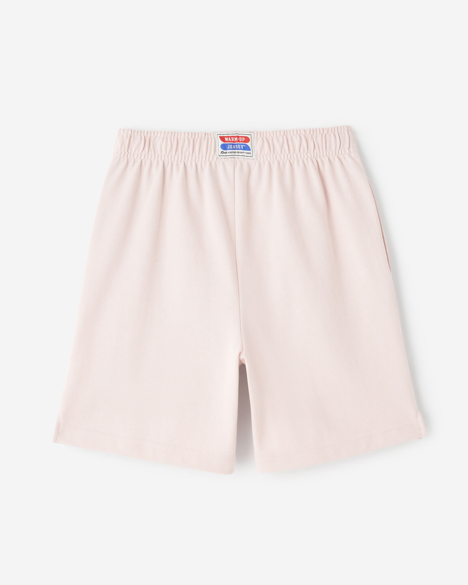Kids Warm Up Basketball Short Tops Roots