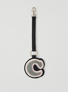 Chenille Letter Charms Cloud