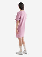 Robe en molleton à manches courtes Cooper