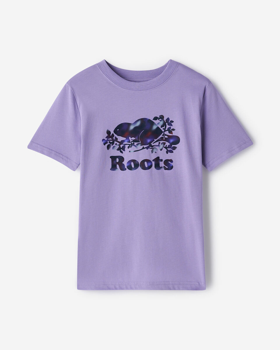 Kids Cooper Mineral T-Shirt
