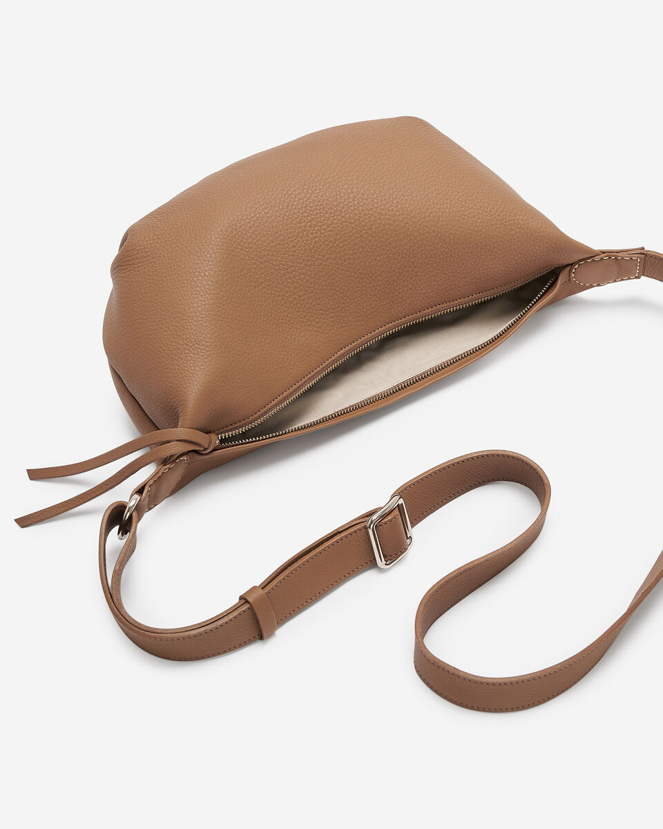 Crescent Bag Cloud