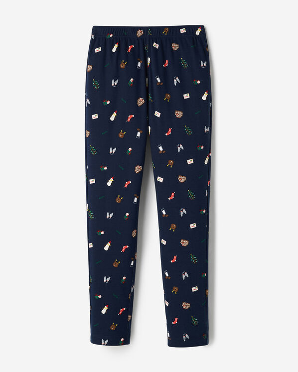 Mens Holiday Pajama Pant