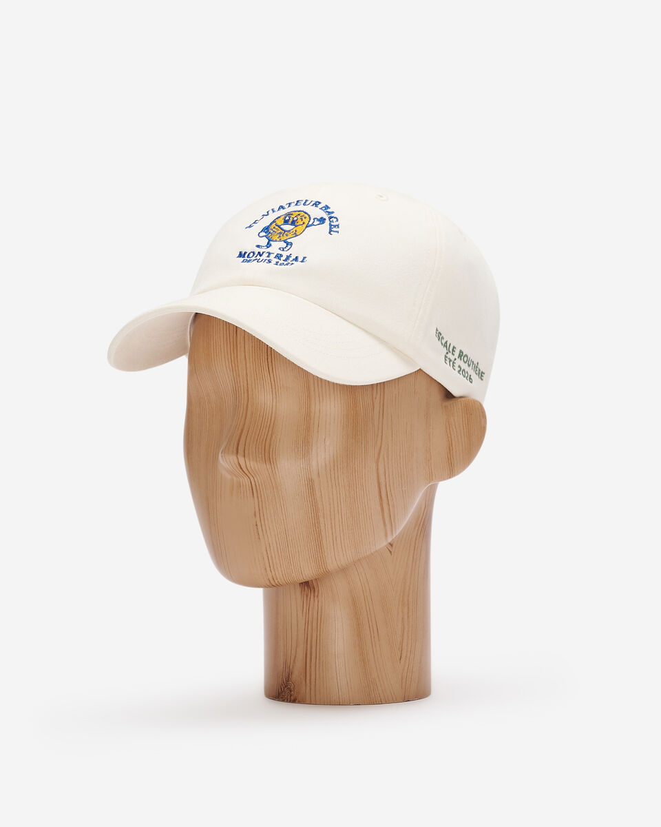 Roots X St-Viateur Cap