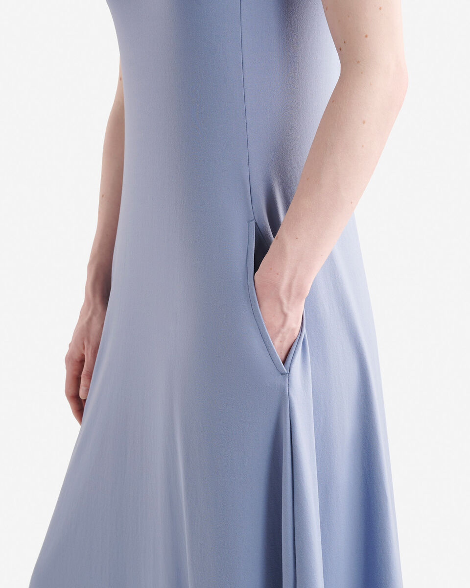 Renew Knit Tank Midi Dress