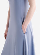 Renew Knit Tank Midi Dress