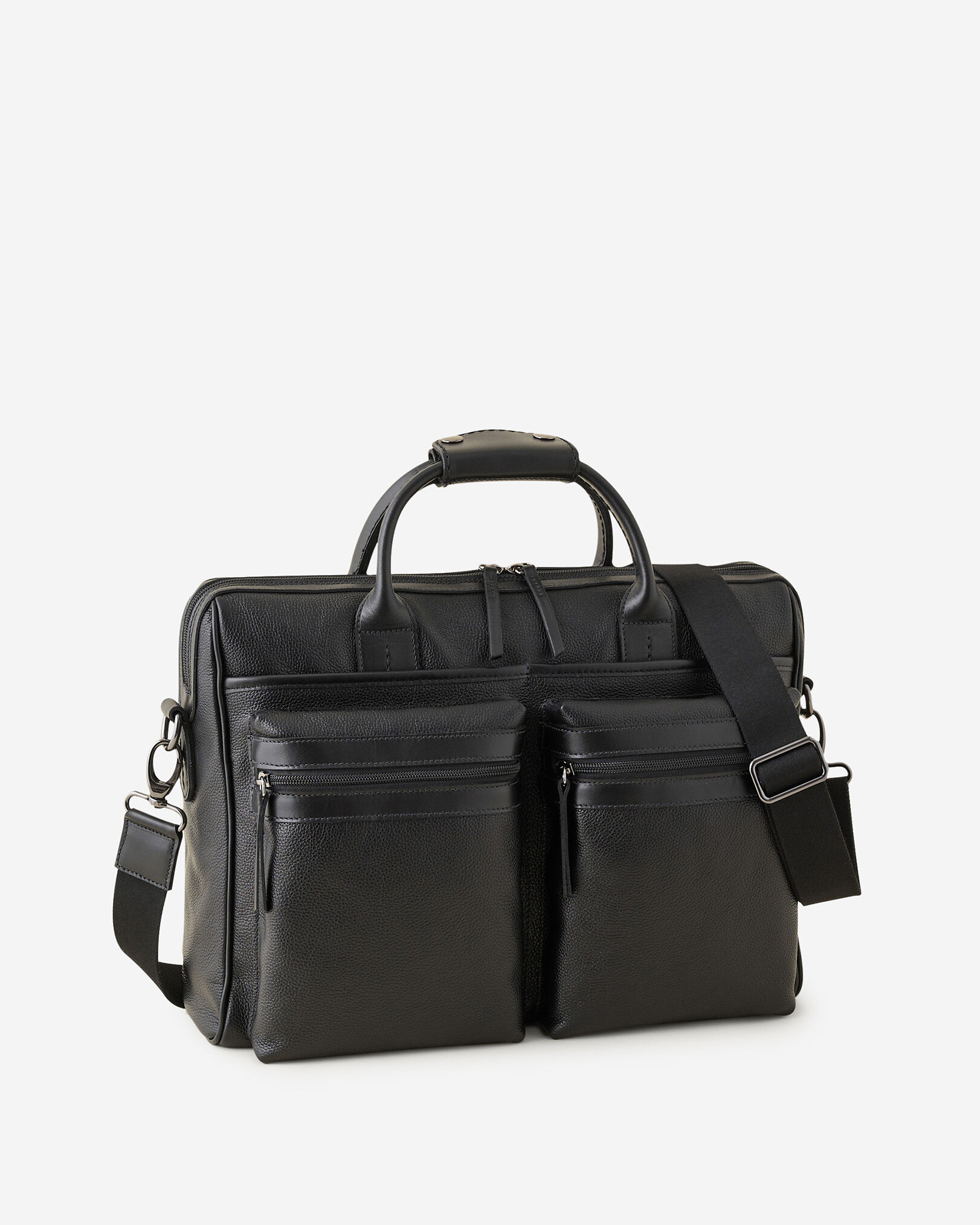 Parkside Work Bag Cervino Briefcases and Messengers Roots