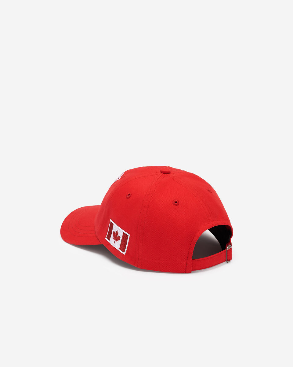 Casquette internationale Canada Roots