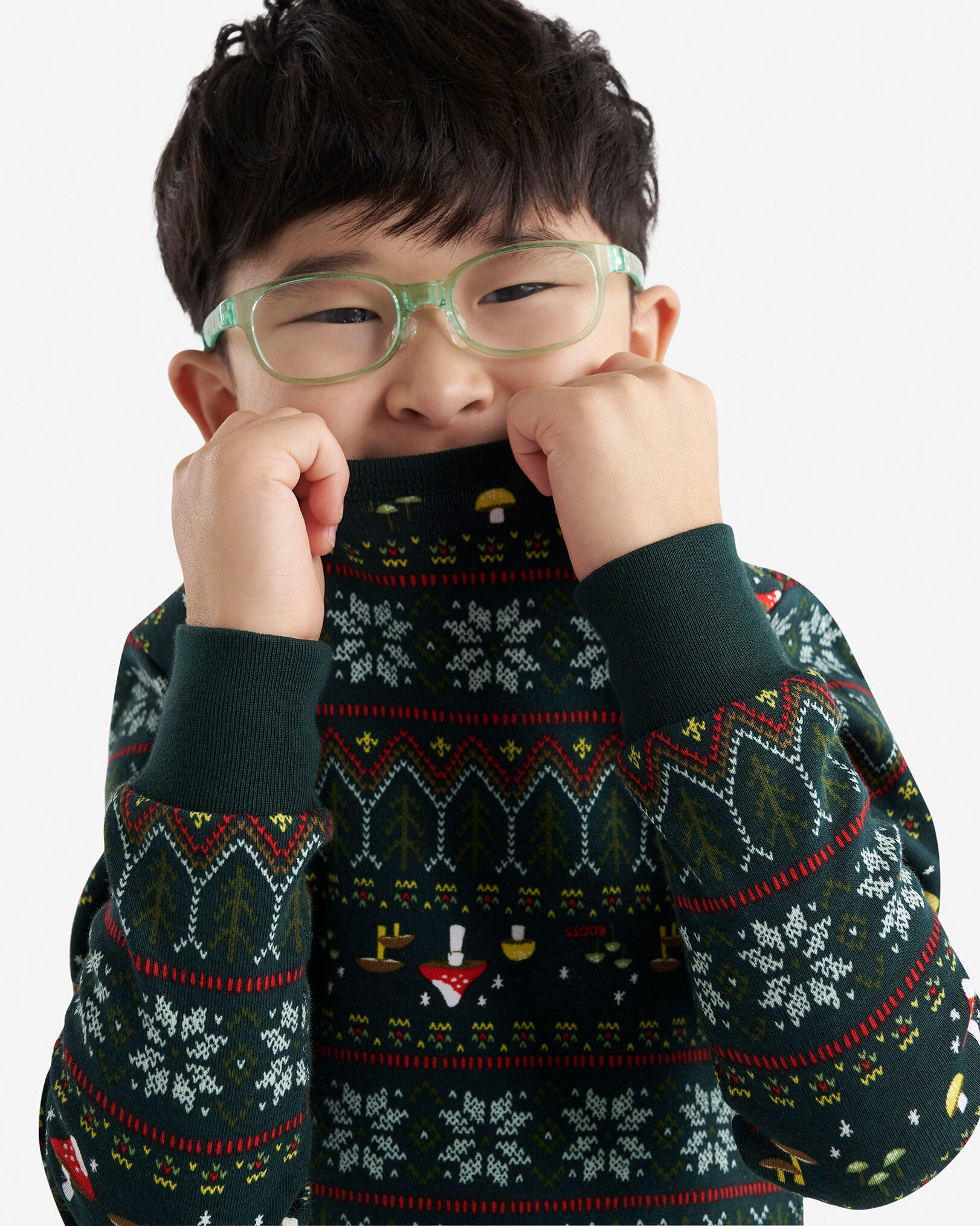 Roots christmas pajamas 2025